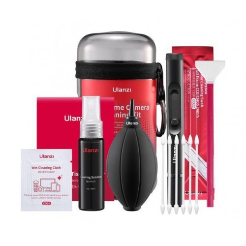 Набор для чистки Ulanzi CO28 Camera Cleaning Kit For Full Frame Cameras