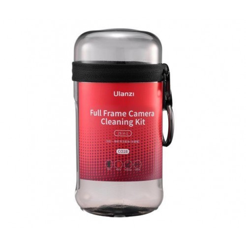 Набор для чистки Ulanzi CO28 Camera Cleaning Kit For Full Frame Cameras