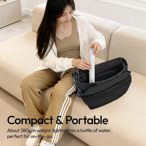 Селфі-монопод Ulanzi Ulanzi MT86 Automatic Phone Tripod(Phone Clamp,Black)