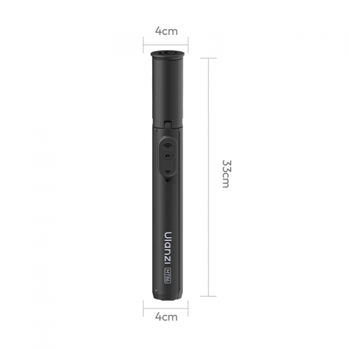 Селфі-монопод Ulanzi Ulanzi MT86 Automatic Phone Tripod(Phone Clamp,Black)