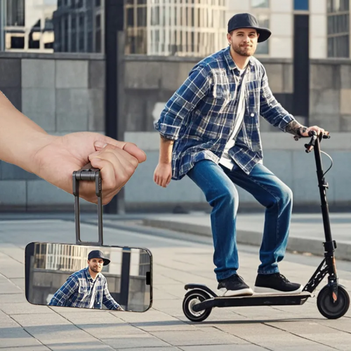 Тримач телефона Ulanzi MA38 MagLock Phone Stand Black