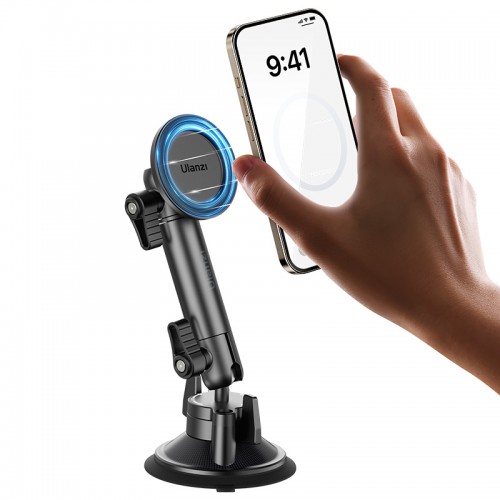 Тримач телефона Ulanzi ZJ06 Suction Cup Mount