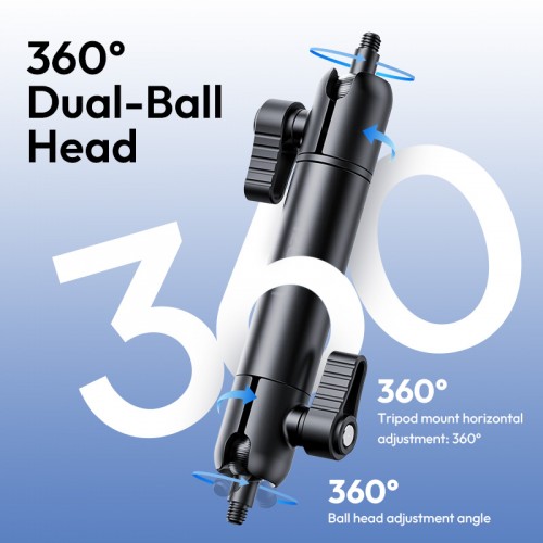 Тримач телефона Ulanzi ZJ06 Suction Cup Mount