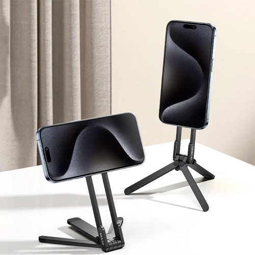 Держатель для телефона Ulanzi Vijim MA30 Carabiner Mobile Phone Tripod (M030 MA30)