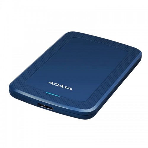 Зовнішній жорсткий диск PHD External 2.5'' ADATA USB 3.2 Gen. 1 DashDrive Durable HV300 1TB Blue