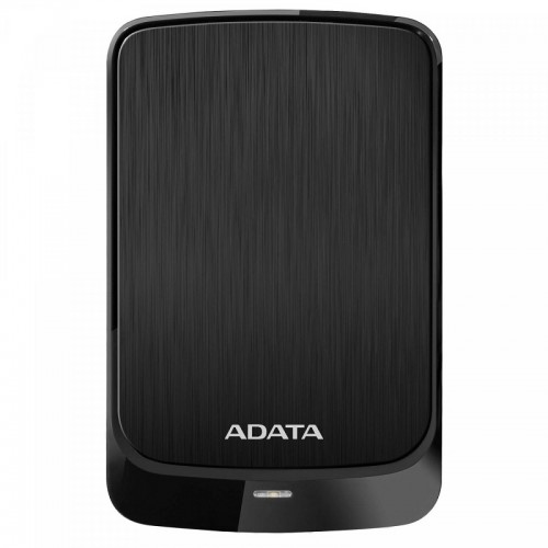 Зовнішній жорсткий диск PHD External 2.5'' ADATA USB 3.2 Gen. 1 DashDrive Classic HV620S 1TB Slim Black