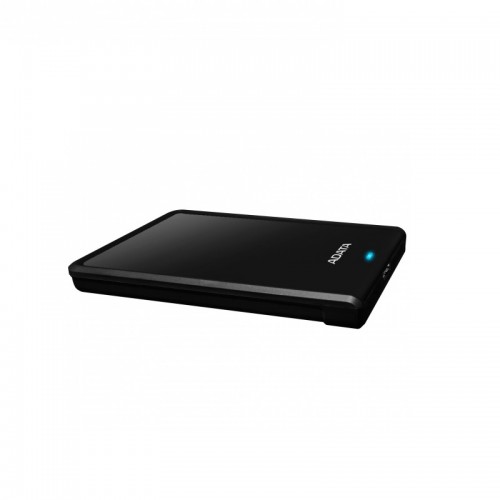 Зовнішній жорсткий диск PHD External 2.5'' ADATA USB 3.2 Gen. 1 DashDrive Classic HV620S 1TB Slim Black