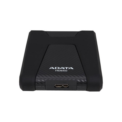 Зовнішній жорсткий диск PHD External 2.5'' ADATA USB 3.1 DashDrive Durable HD650 1TB Black