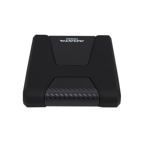 Зовнішній жорсткий диск PHD External 2.5'' ADATA USB 3.1 DashDrive Durable HD650 1TB Black