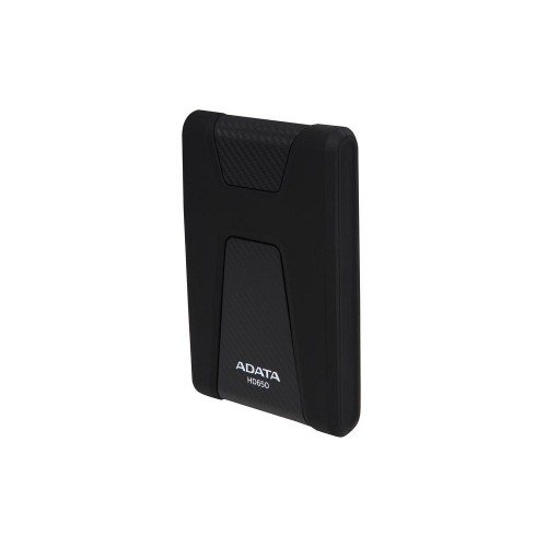 Зовнішній жорсткий диск PHD External 2.5'' ADATA USB 3.1 DashDrive Durable HD650 1TB Black