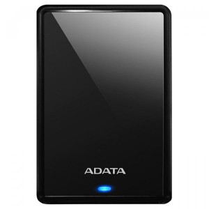 Зовнішній жорсткий диск PHD External 2.5'' ADATA USB 3.2 Gen. 1 DashDrive Classic HV620S 2TB Slim Black