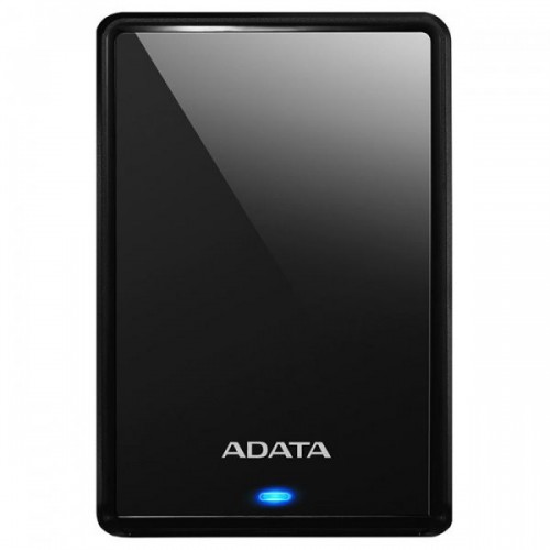 Зовнішній жорсткий диск PHD External 2.5'' ADATA USB 3.2 Gen. 1 DashDrive Classic HV620S 2TB Slim Black