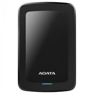 Зовнішній жорсткий диск PHD External 2.5'' ADATA USB 3.2 Gen. 1 DashDrive Durable HV300 2TB Black