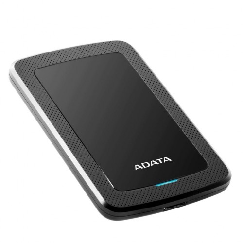Зовнішній жорсткий диск PHD External 2.5'' ADATA USB 3.2 Gen. 1 DashDrive Durable HV300 2TB Black