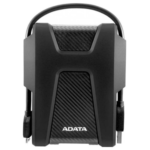 Внешний жесткий диск PHD External 2.5'' ADATA USB 3.0 DashDrive Durable HD680 1TB Black