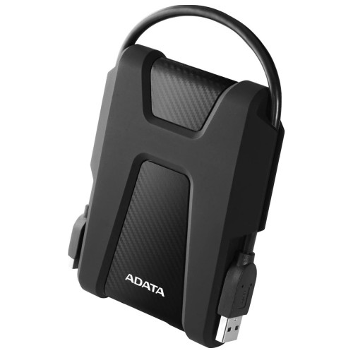 Внешний жесткий диск PHD External 2.5'' ADATA USB 3.0 DashDrive Durable HD680 1TB Black