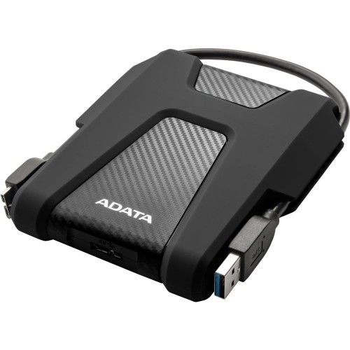 Внешний жесткий диск PHD External 2.5'' ADATA USB 3.0 DashDrive Durable HD680 1TB Black
