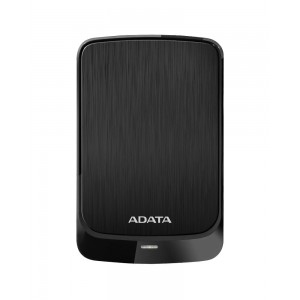 Зовнішній жорсткий диск PHD External 2.5'' ADATA USB 3.2 Gen. 1 HV320 1TB Slim Black