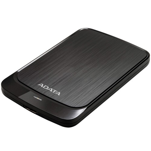 Зовнішній жорсткий диск PHD External 2.5'' ADATA USB 3.2 Gen. 1 HV320 1TB Slim Black
