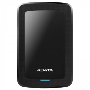Зовнішній жорсткий диск PHD External 2.5'' ADATA USB 3.2 Gen. 1 DashDrive Durable HV300 1TB Black