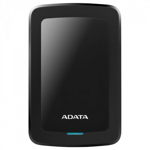 Зовнішній жорсткий диск PHD External 2.5'' ADATA USB 3.2 Gen. 1 DashDrive Durable HV300 1TB Black