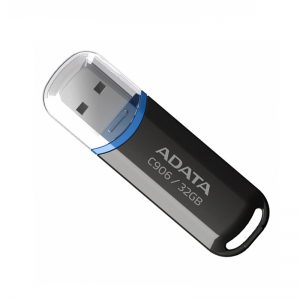 Флеш-накопитель ADATA USB 2.0 C906 32Gb Black