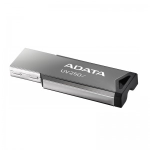 Флэш-накопитель ADATA USB 2.0 AUV 250 16 ГБ Silver