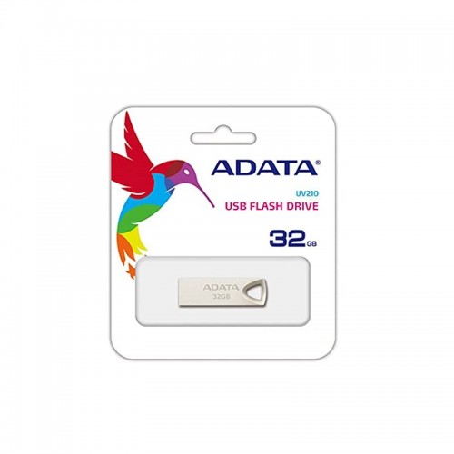 Флеш-накопитель ADATA USB 2.0 AUV 210 32Gb Golden