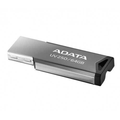Флэш-накопитель ADATA USB 2.0 AUV 250 64Gb Black