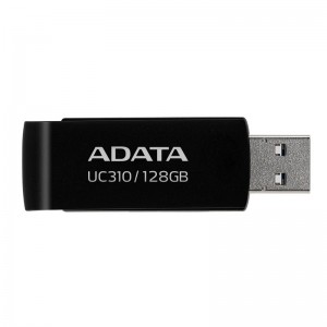 Флеш-накопитель ADATA USB 3.2 UC310 128Gb Black