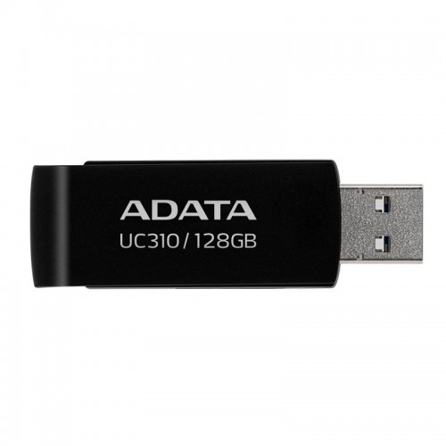 Флеш-накопитель ADATA USB 3.2 UC310 128Gb Black