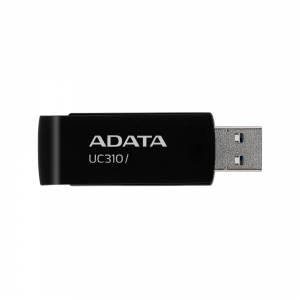 Флеш-накопитель ADATA USB 3.2 UC310 64 ГБ Black