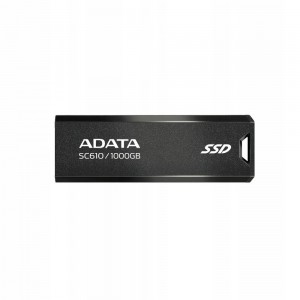 Портативный SSD ADATA SC610 1 ТБ USB 3.2 550/500 МБ/с, черный