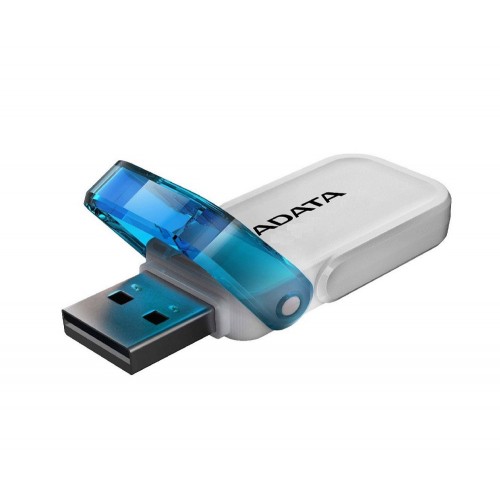 Флеш-накопитель ADATA USB 2.0 AUV 240 64 ГБ White