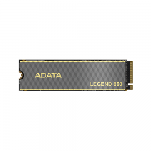 Накопичувач SSD M.2 ADATA LEGEND 860 1TB 2280 PCIe Gen 4x4 3D NAND Read/Write: 6000/4000 MB/sec