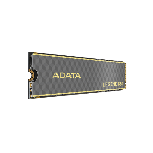 Накопичувач SSD M.2 ADATA LEGEND 860 1TB 2280 PCIe Gen 4x4 3D NAND Read/Write: 6000/4000 MB/sec