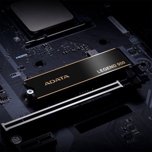 Накопичувач SSD M.2 ADATA LEGEND 900 512GB 2280 PCIe Gen 4x4 3D NAND Read/Write: 6200/2300 MB/sec
