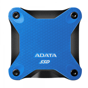 Портативный SSD ADATA SD620 1 ТБ USB 3.2 520/460 МБ/с Синий