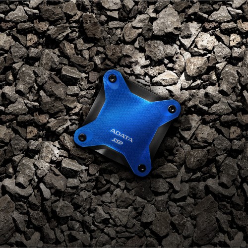 Портативный SSD ADATA SD620 1 ТБ USB 3.2 520/460 МБ/с Синий