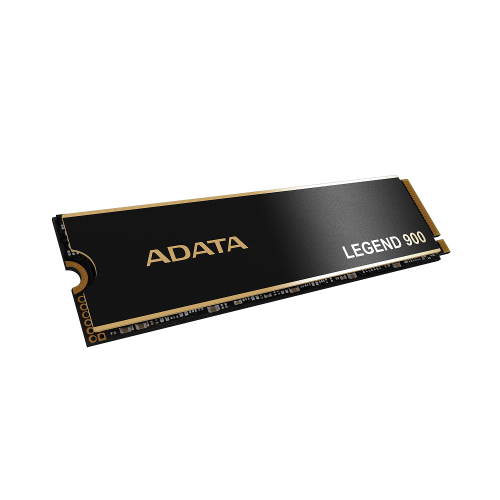Накопичувач SSD M.2 ADATA LEGEND 900 2TB 2280 PCIe Gen 4x4 3D NAND Read/Write: 7000/5400 MB/sec