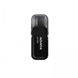 Флеш-накопитель ADATA USB 2.0 AUV 240 32 ГБ Black