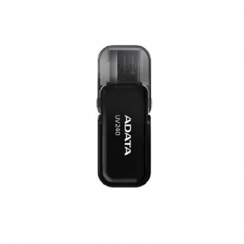 Флеш-накопитель ADATA USB 2.0 AUV 240 32 ГБ Black