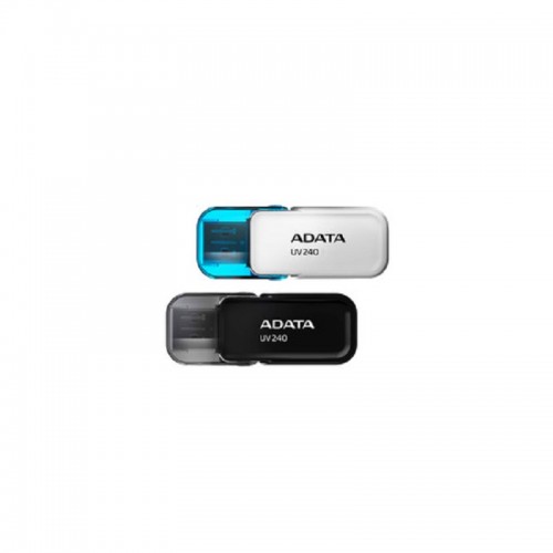 Флеш-накопитель ADATA USB 2.0 AUV 240 32 ГБ Black