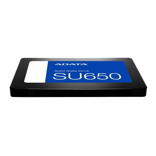 Накопичувач SSD ADATA Ultimate SU650 480GB 2.5" SATA III 3D NAND