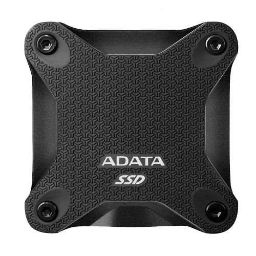 Портативный SSD ADATA SD620 512 ГБ USB 3.2 520/460 МБ/с Black