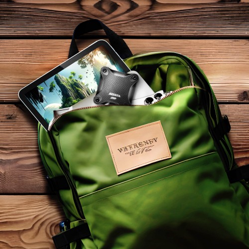 Портативный SSD ADATA SD620 512 ГБ USB 3.2 520/460 МБ/с Black