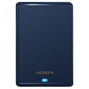 Зовнішній жорсткий диск PHD External 2.5'' ADATA USB 3.2 Gen. 1 DashDrive Classic HV620S 2TB Slim Blue
