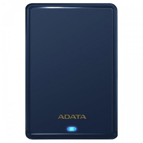 Внешний жёсткий диск PHD External 2.5'' ADATA USB 3.2 Gen. 1 DashDrive Classic HV620S 2TB Slim Blue