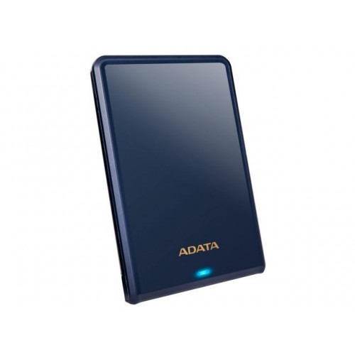 Внешний жёсткий диск PHD External 2.5'' ADATA USB 3.2 Gen. 1 DashDrive Classic HV620S 2TB Slim Blue