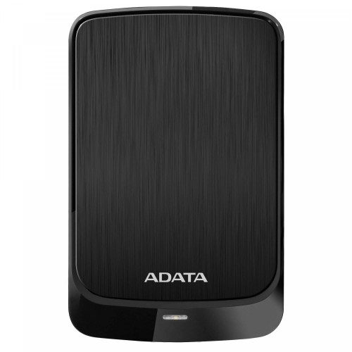 Зовнішній жорсткий диск PHD External 2.5'' ADATA USB 3.2 Gen. 1 HV320 4TB Slim Black
